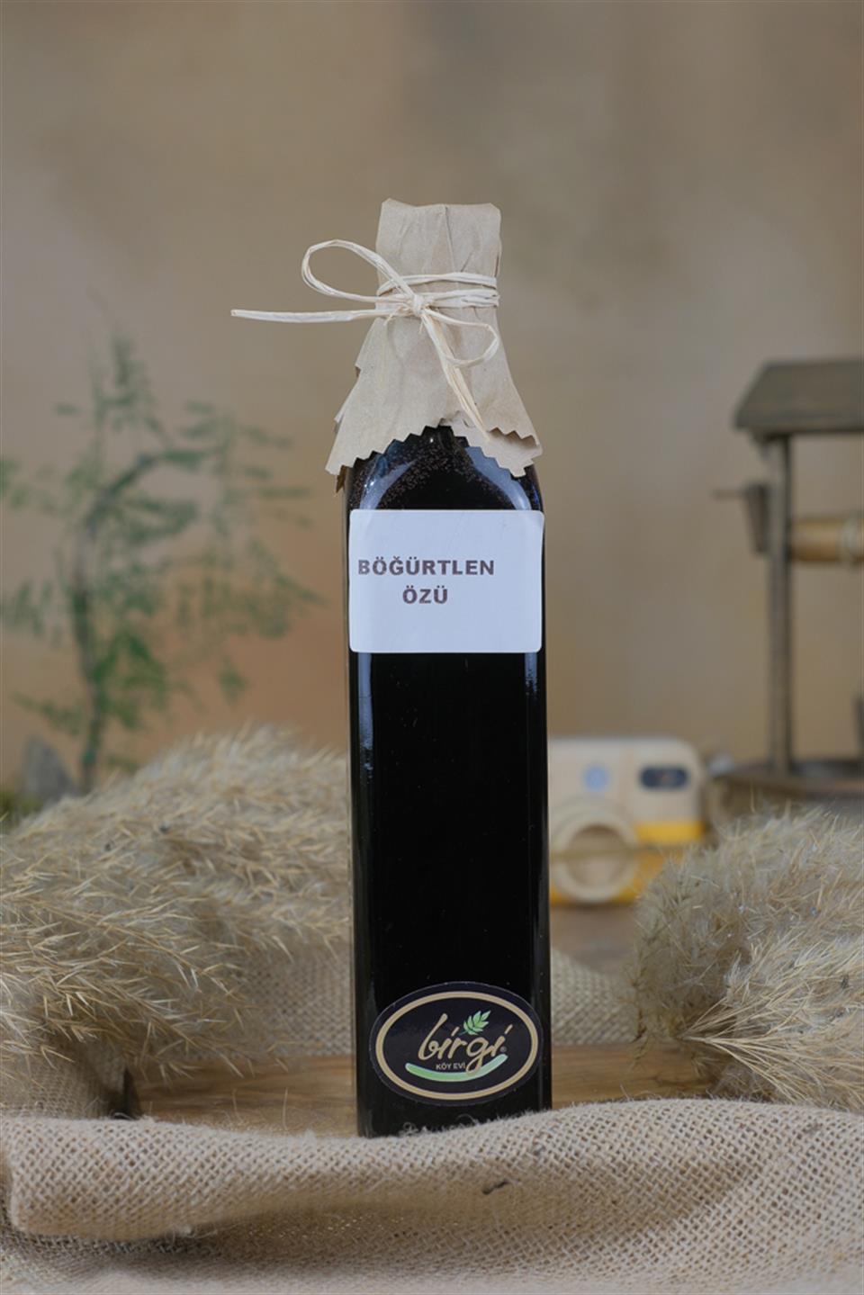Böğürtlen Özü 700 gr