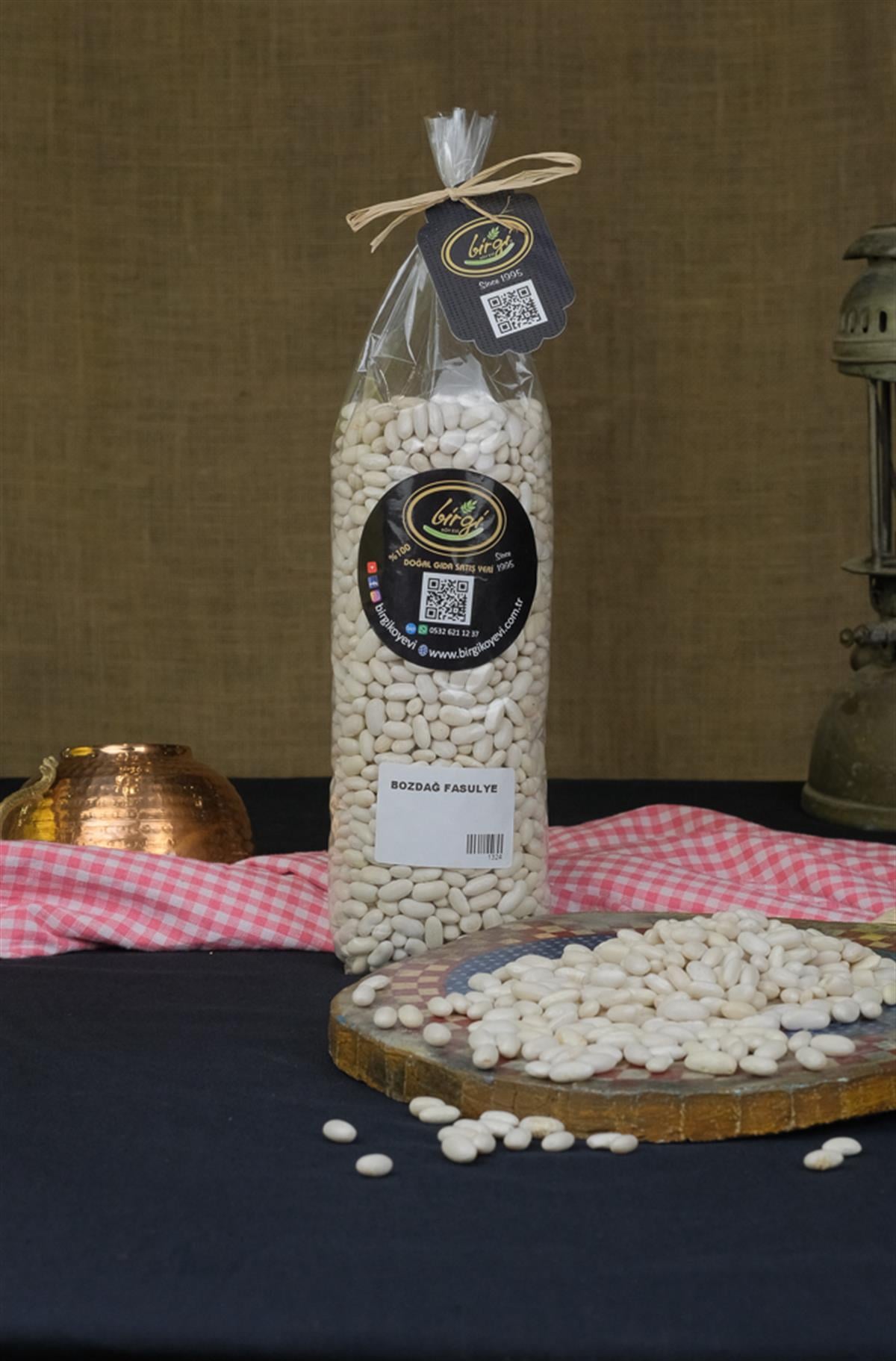 Bozdağ Fasulye 1 kg