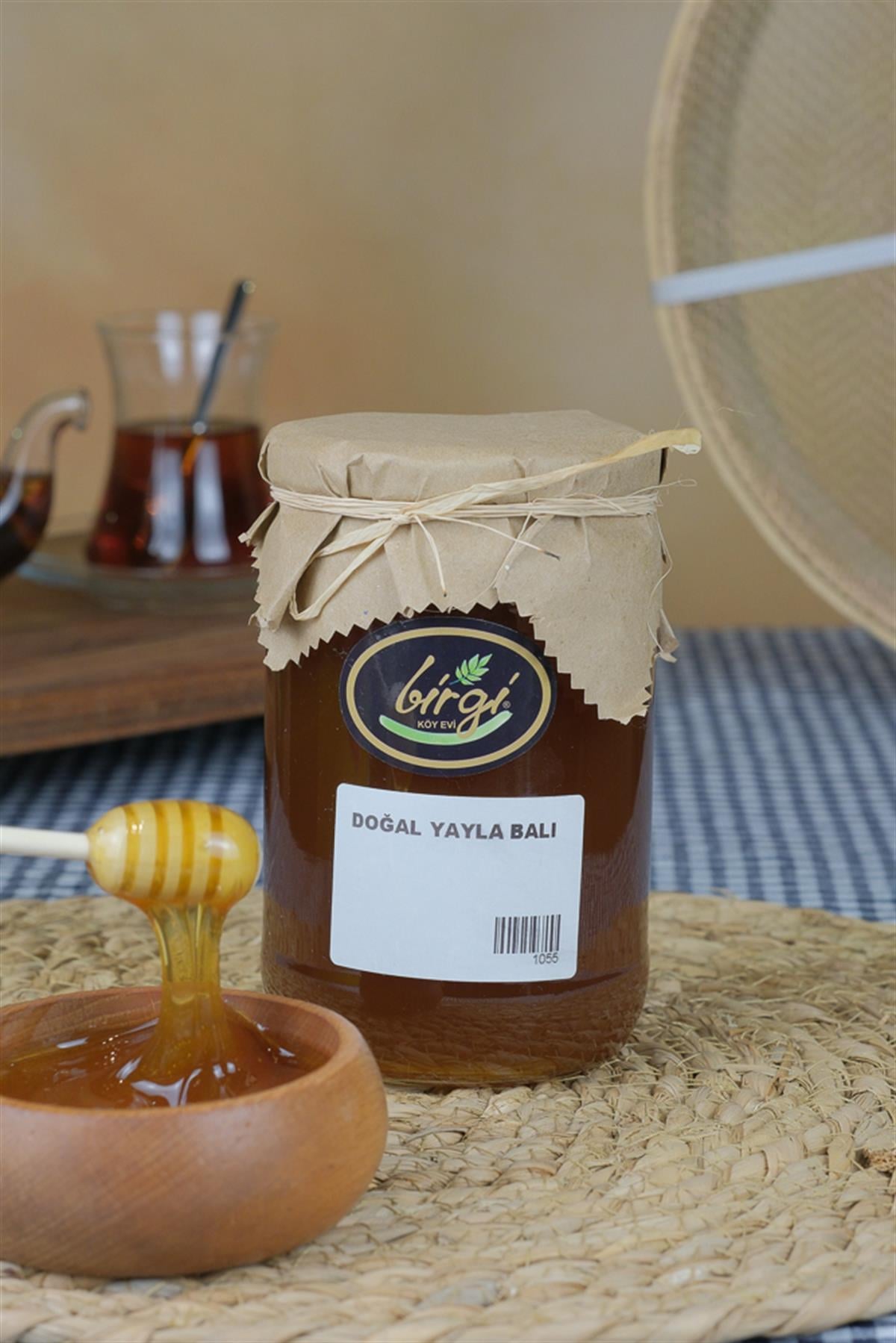 Doğal Yayla Balı 850 gr