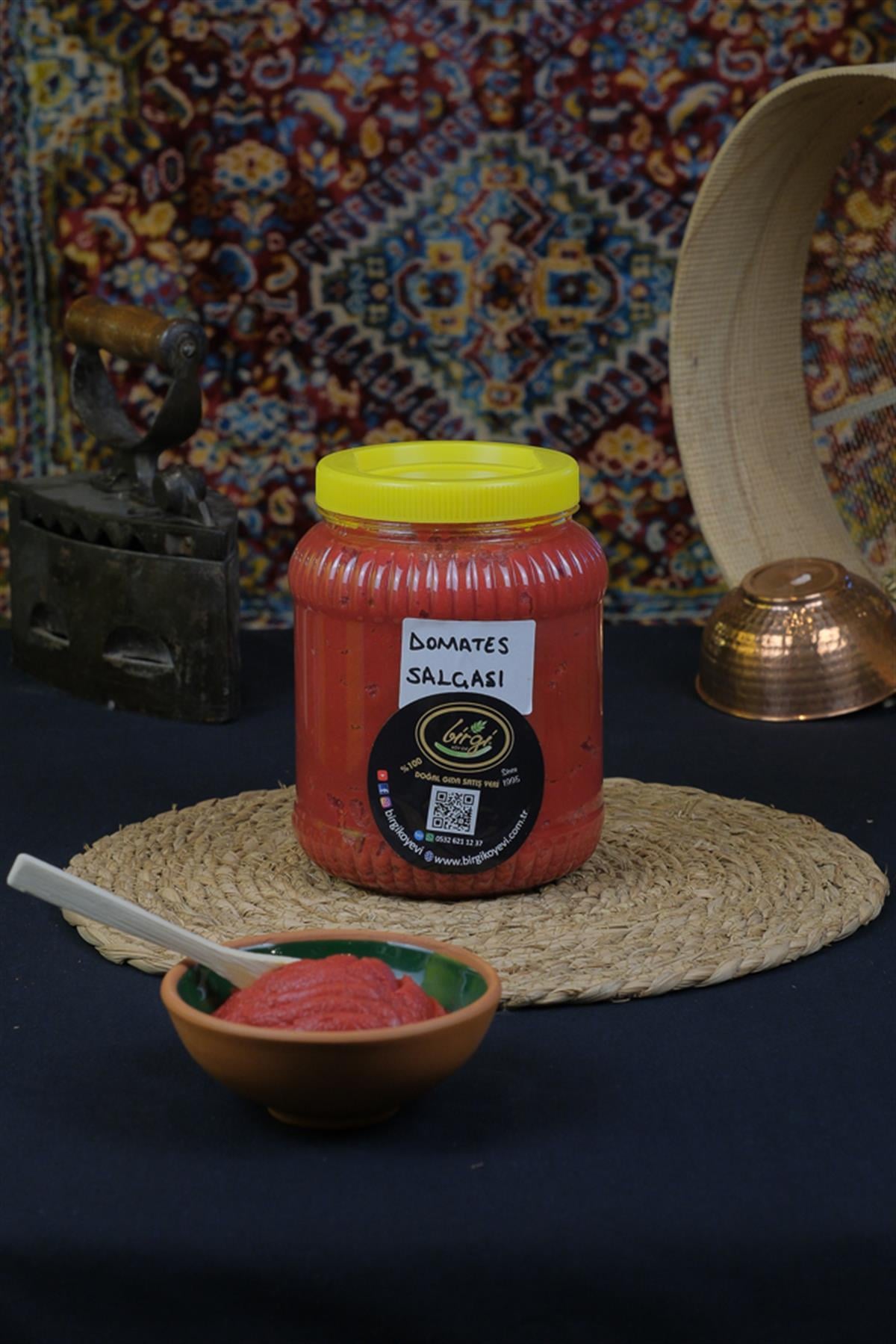 Domates Salçası 2 kg