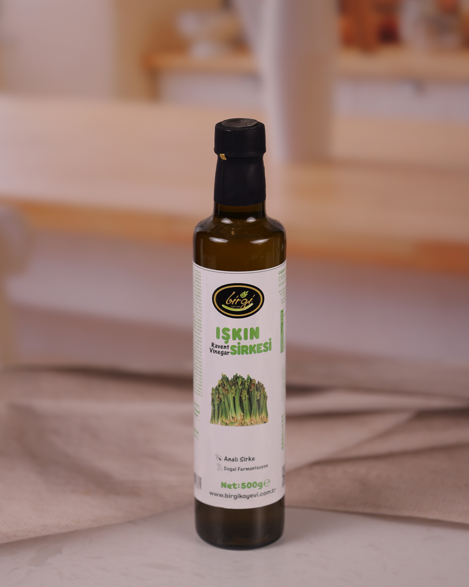 Işgın Sirkesi 500 g | Doğal Fermente SirkeBirgi Köy EviSİRKELERIşgın Sirkesi (Doğal Fermente) – 500 g