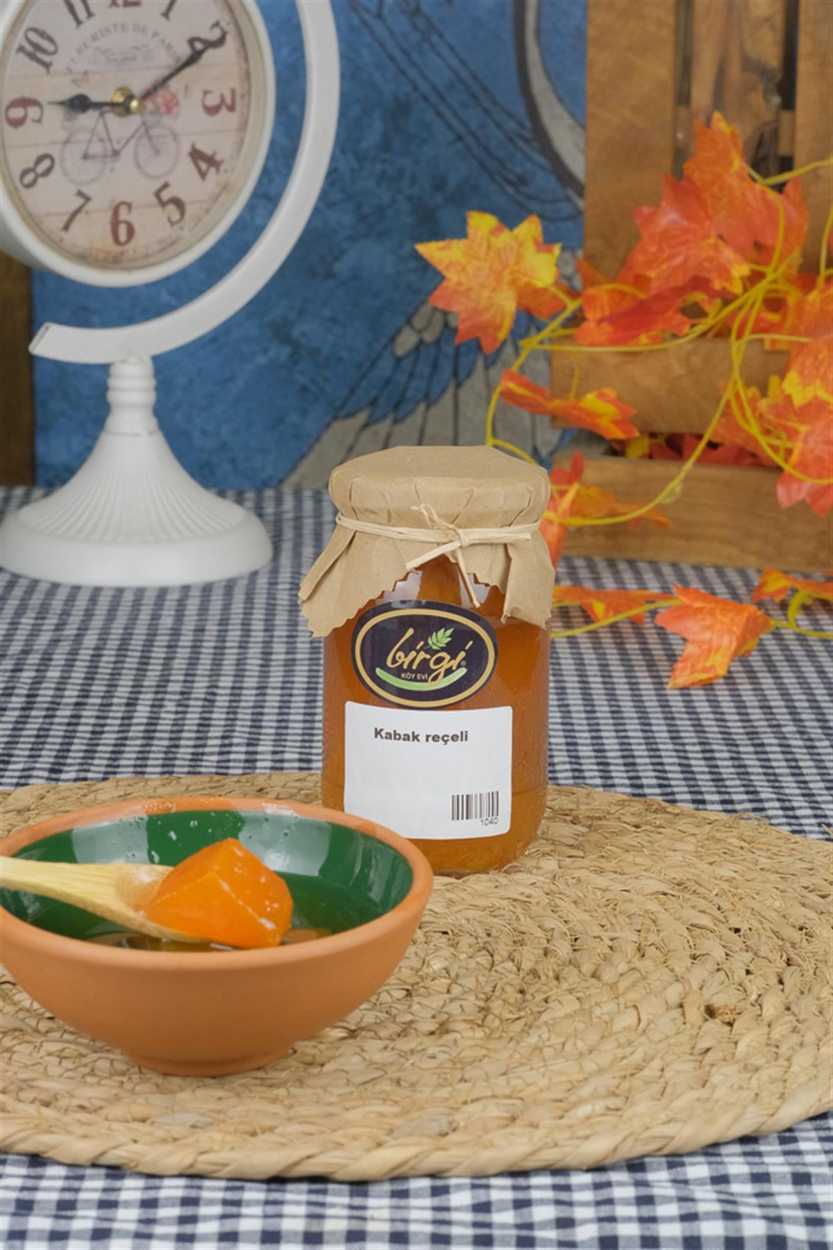 Kabak Reçeli 450 gr