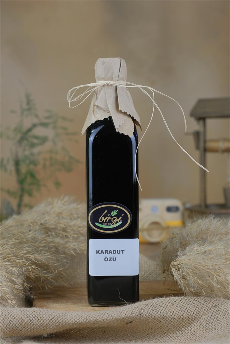 Karadut Özü