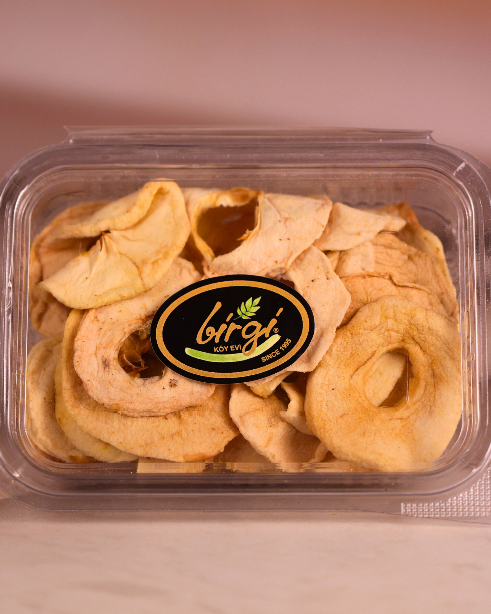 Kuru Sarı Elma 90 g | Doğal Elma Kurusu | Birgi Köy EviBirgi Köy EviKURUTULMUŞ MEYVELERKuru Sarı Elma – 90 g