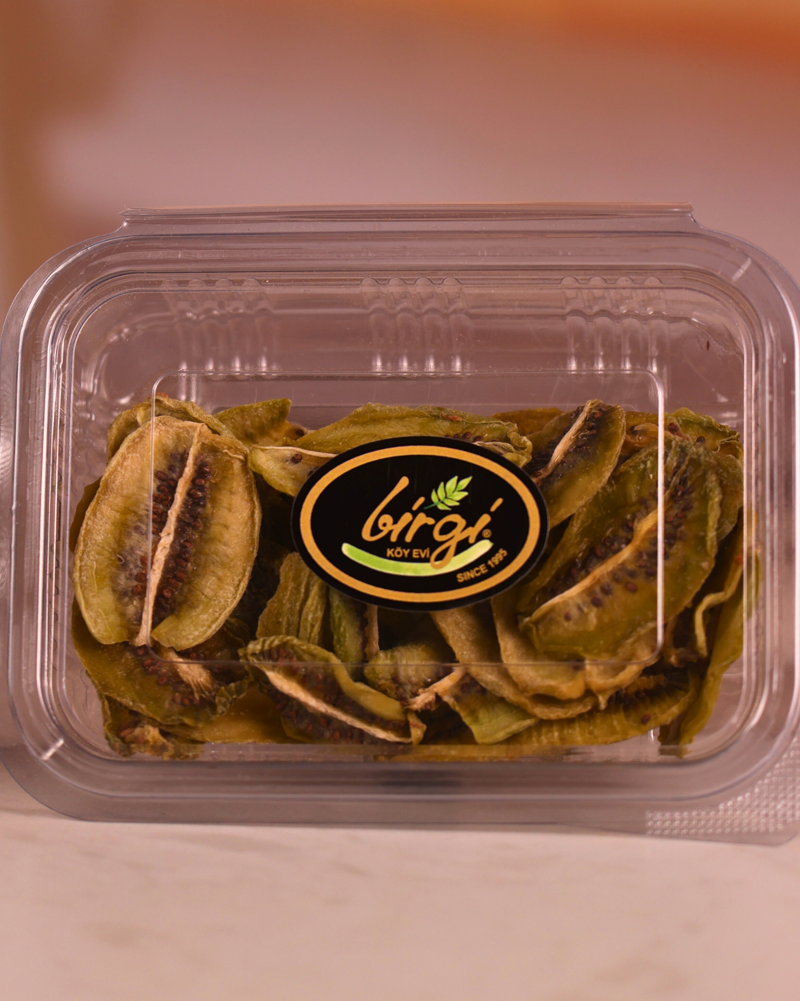Kurutulmuş Kivi Dilimleri | 70 gr | Birgi Köy EviBirgi Köy EviHEDİYELİKLERBirgi Köy Evi Kurutulmuş Kivi Dilimleri – 70 gr