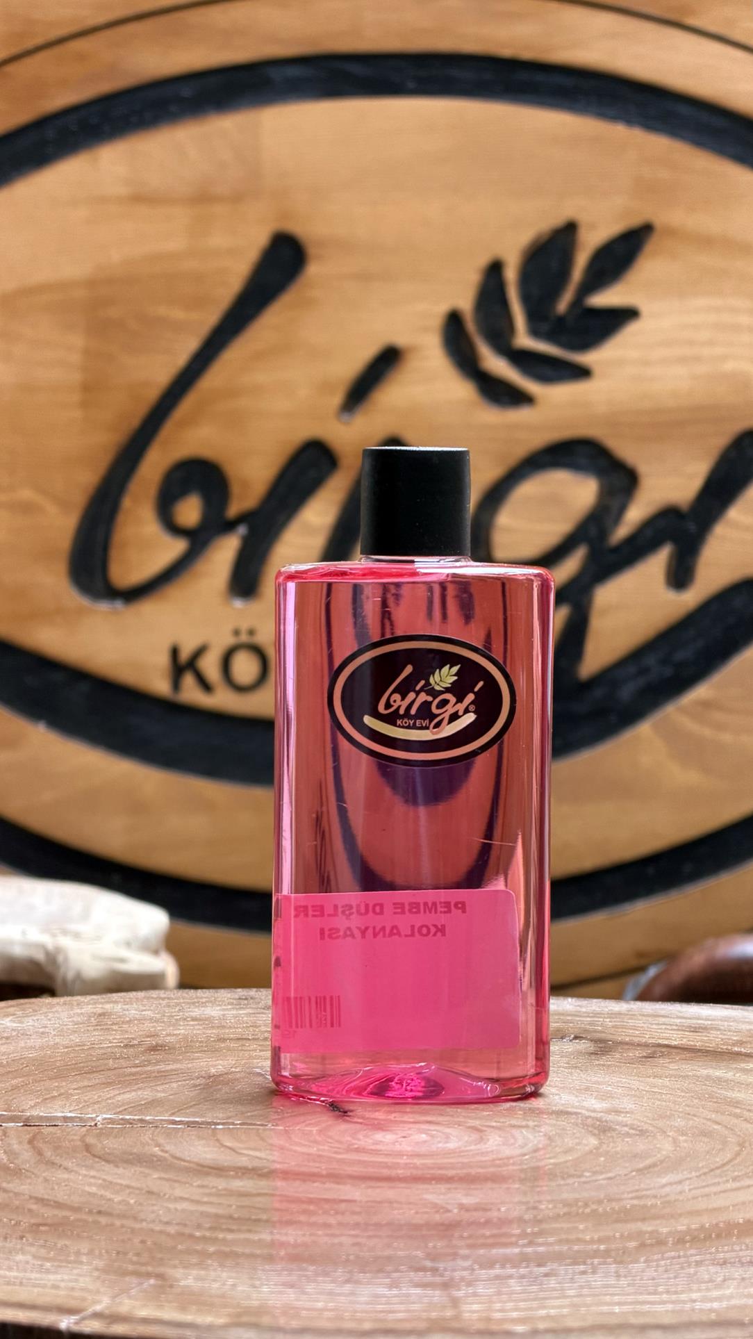 Pembe Düşler Kolonyası 250 ml – Birgi Köy Evi