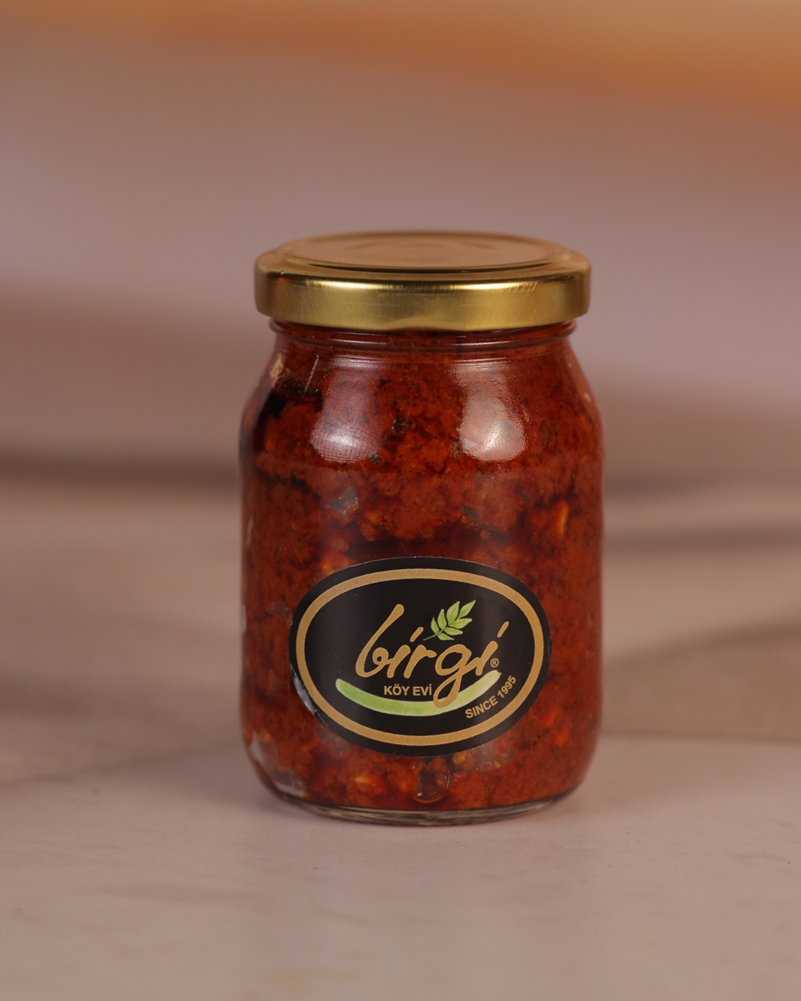 Birgi Köy EviSALÇALARBirgi Köy Evi Doğal Cevizli Acuka Sos (150 gr)