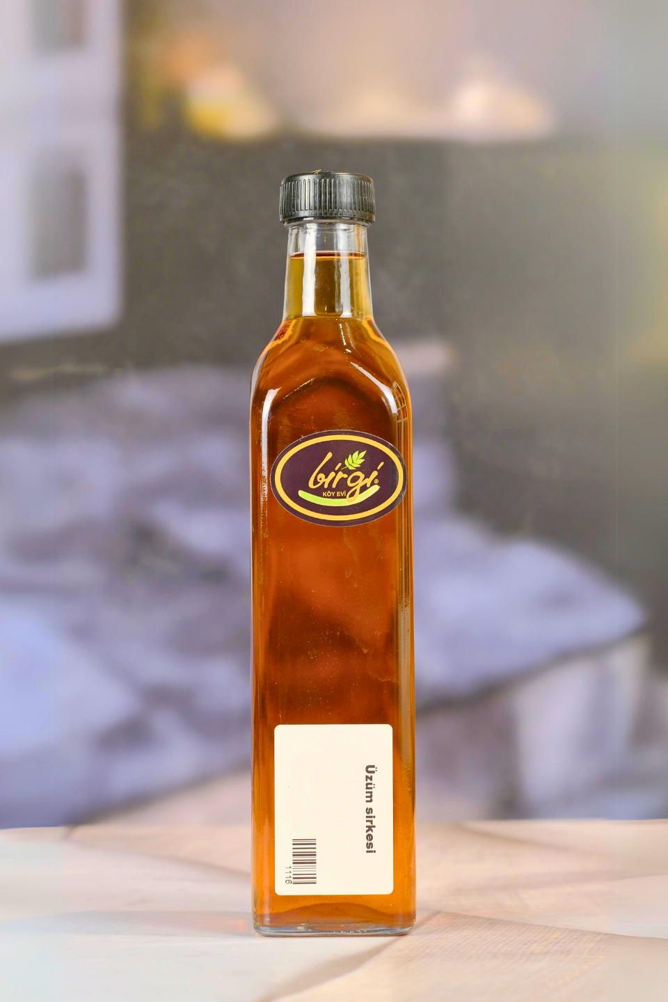 Üzüm Sirkesi 500Ml