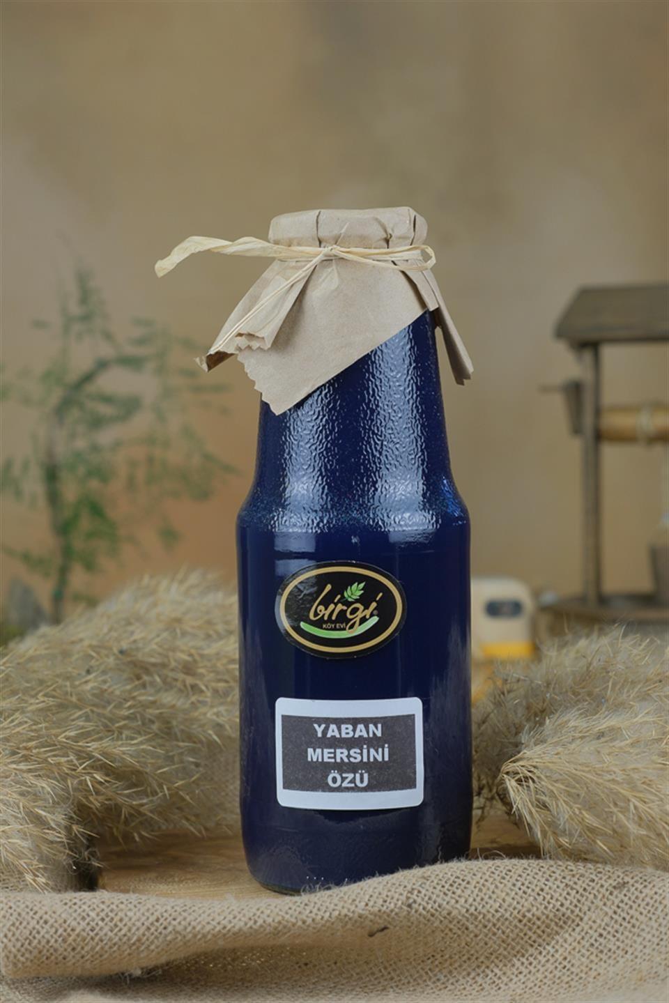 Yaban Mersini Özü 1300 gr