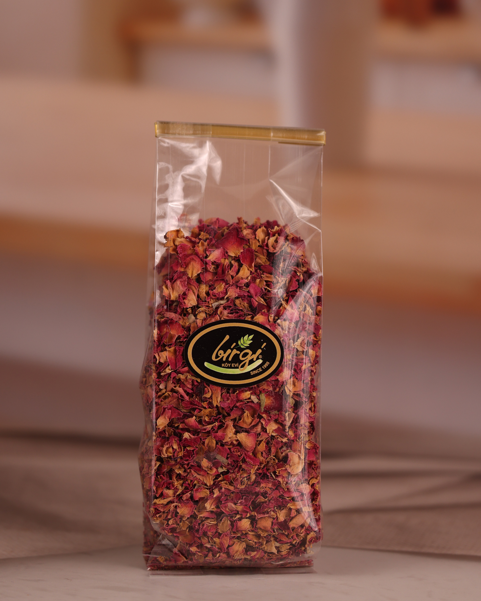 Yaprak Gül 65 g | Gül Yaprağı | Doğal Bitkisel Ürün | Birgi Köy EviBirgi Köy EviBaharatlarYaprak Gül (Gül Yaprağı) – 65 g