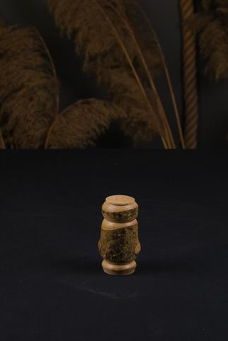 Ağaç Tuzluk 1 adet