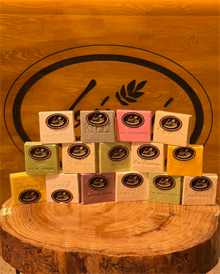 Birgi Köy Evi Doğal Ev Yapımı Sabun 100 gr