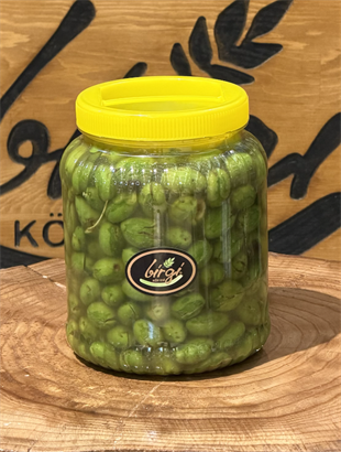 Birgi Köy Evi Kırma Zeytin 2 Kg