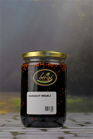 Doğal Karadut Reçeli