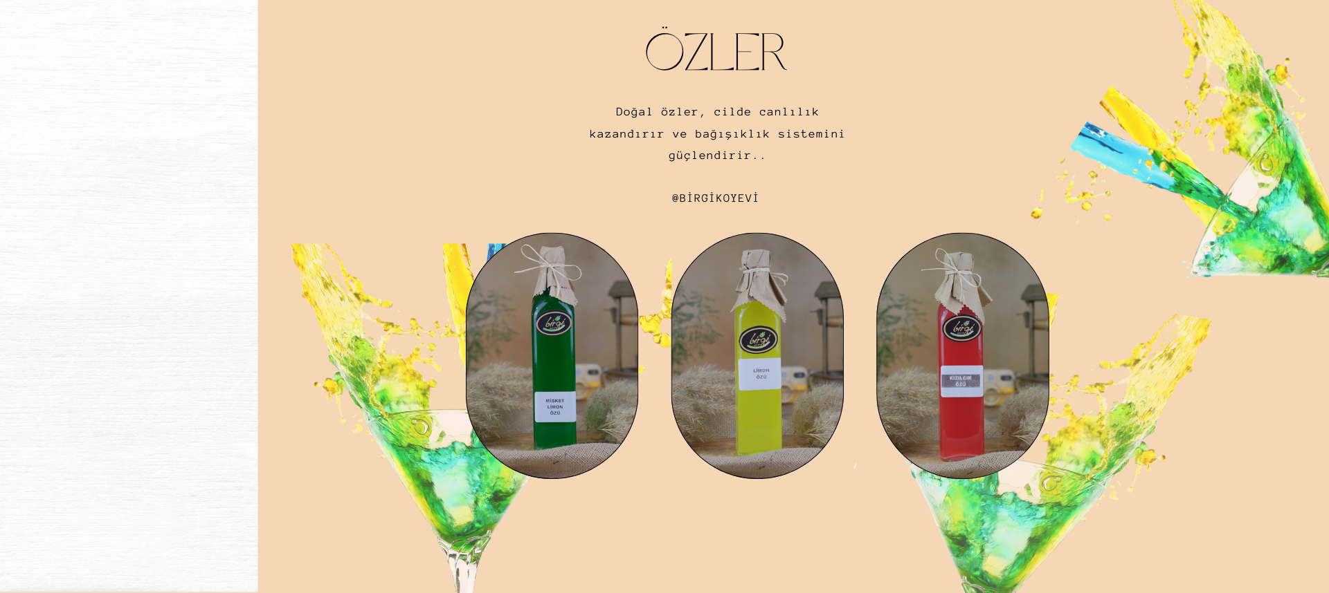 DOĞAL ÖZLER