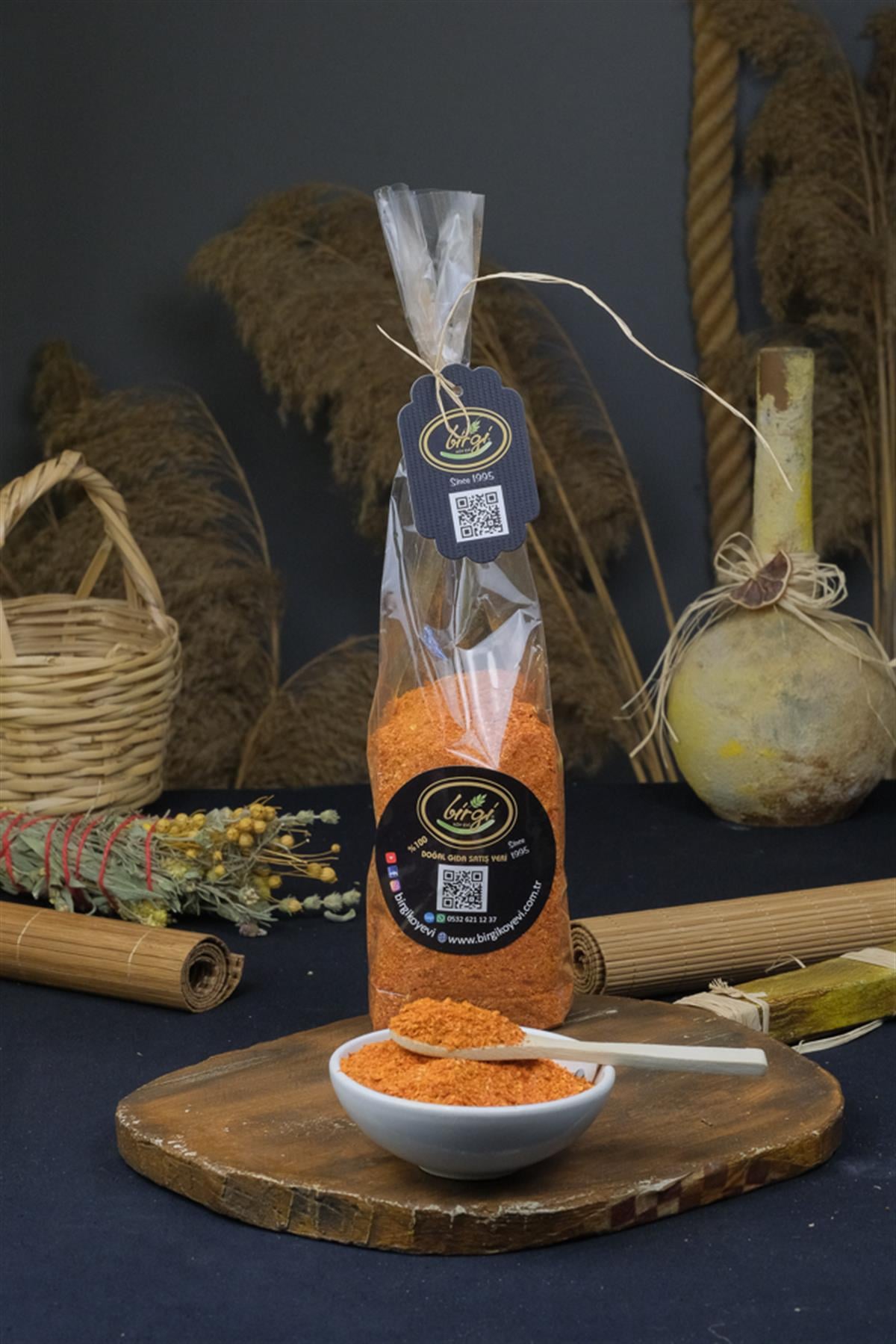 Acı Ev Yapımı 1 kg