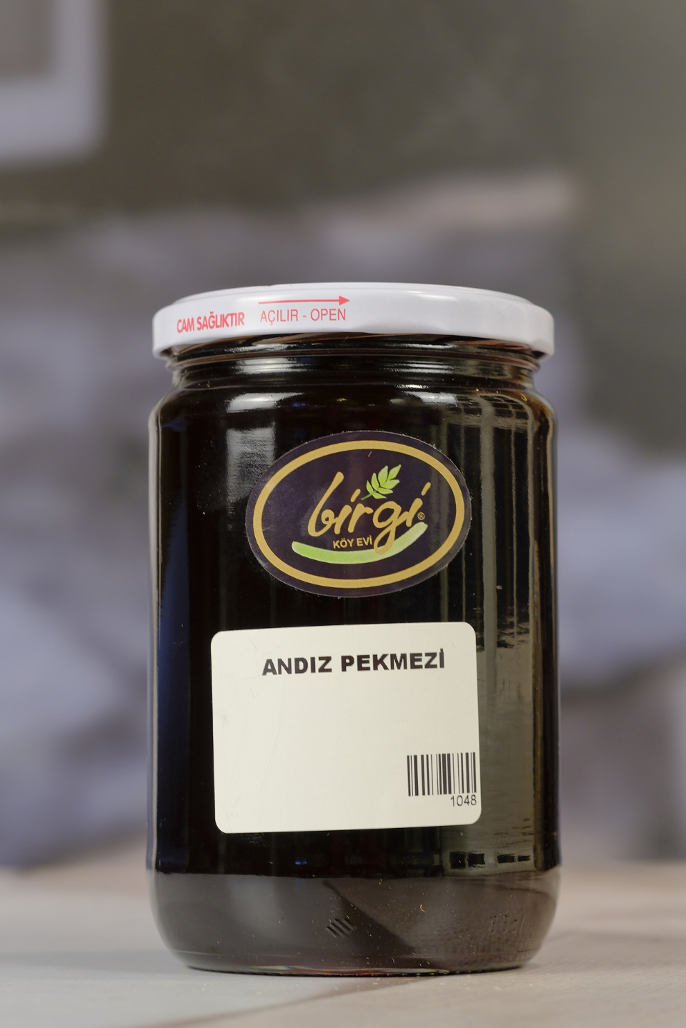 Andız Pekmezi 850Gr