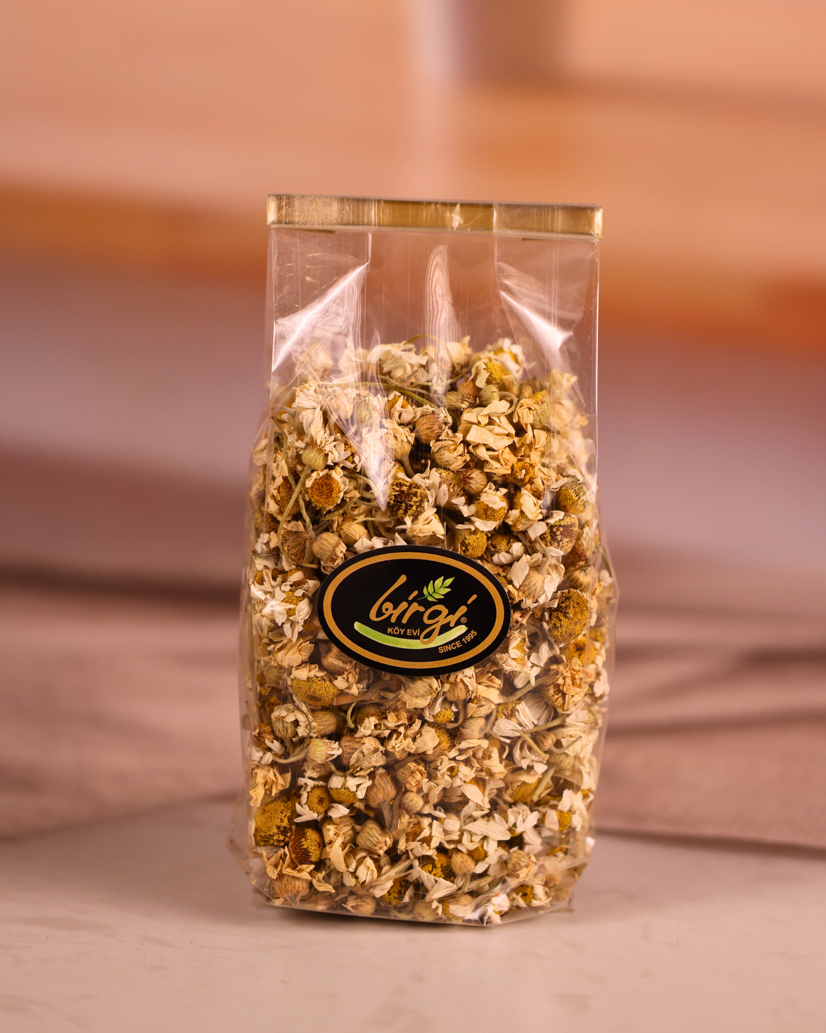 Birgi Köy EviBaharatlarPapatya – 100 gr (Doğal Kurutulmuş Çiçek) Birgi Köy Evi