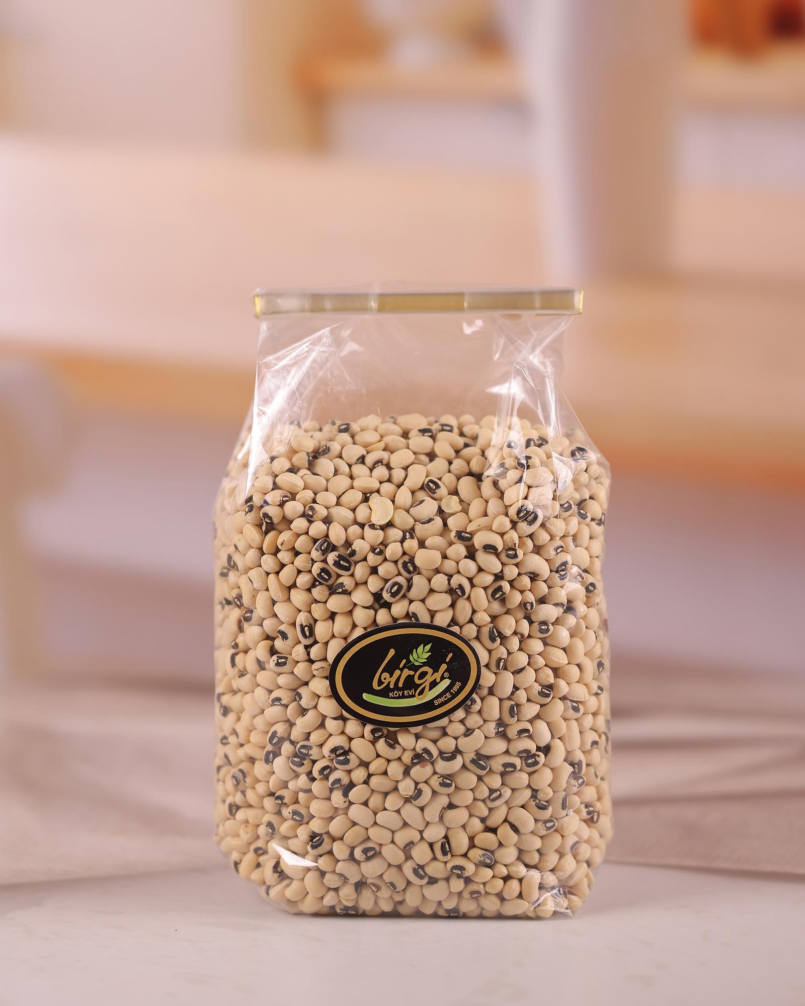 Birgi Köy EviBAKLİYATLARKaragöz Börülce 1 kg – Doğal Kuru Bakliyat | Birgi Köy Evi