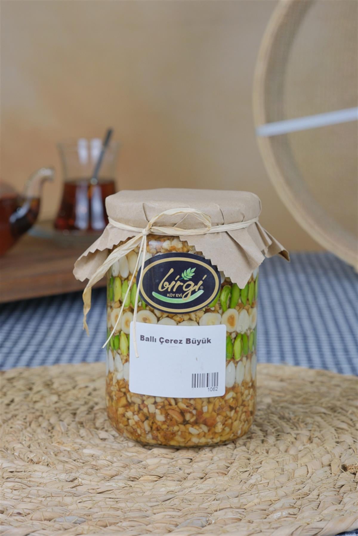 Ballı Çerez 370 gr