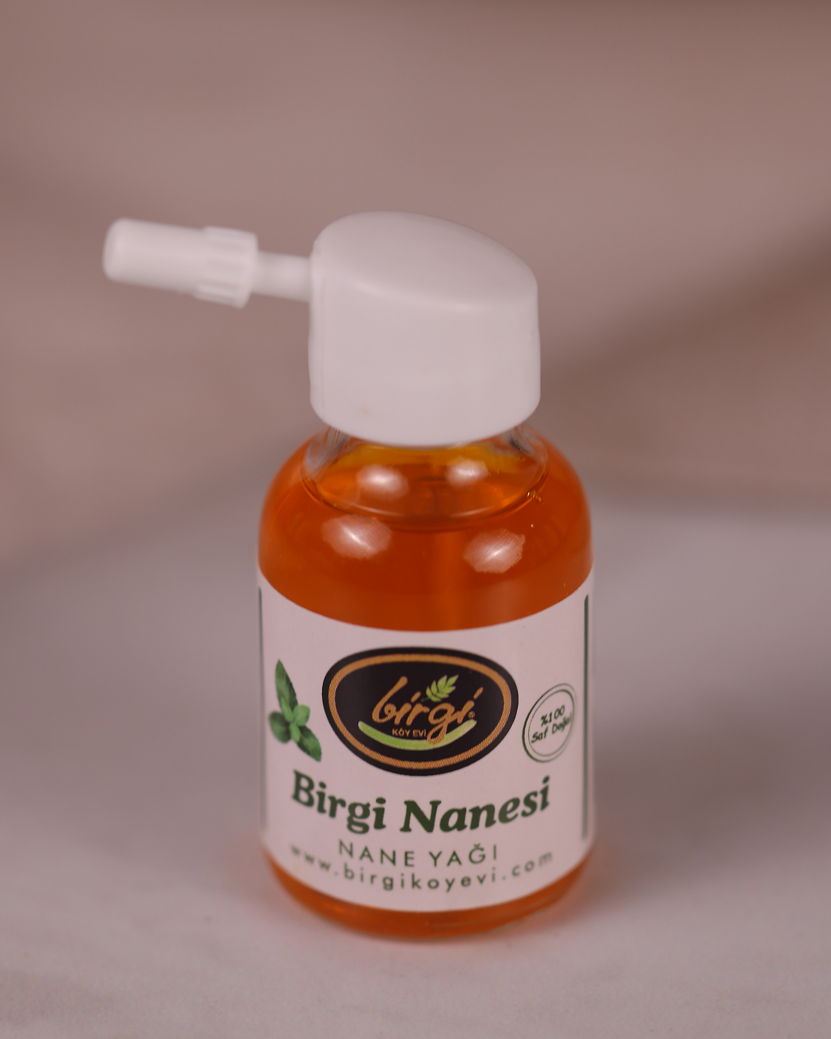 Birgi Nanesi Nane Yağı | Doğal & Ferahlatıcı | Birgi Köy EviBirgi Köy EviHEDİYELİKLERBirgi Nanesi 
