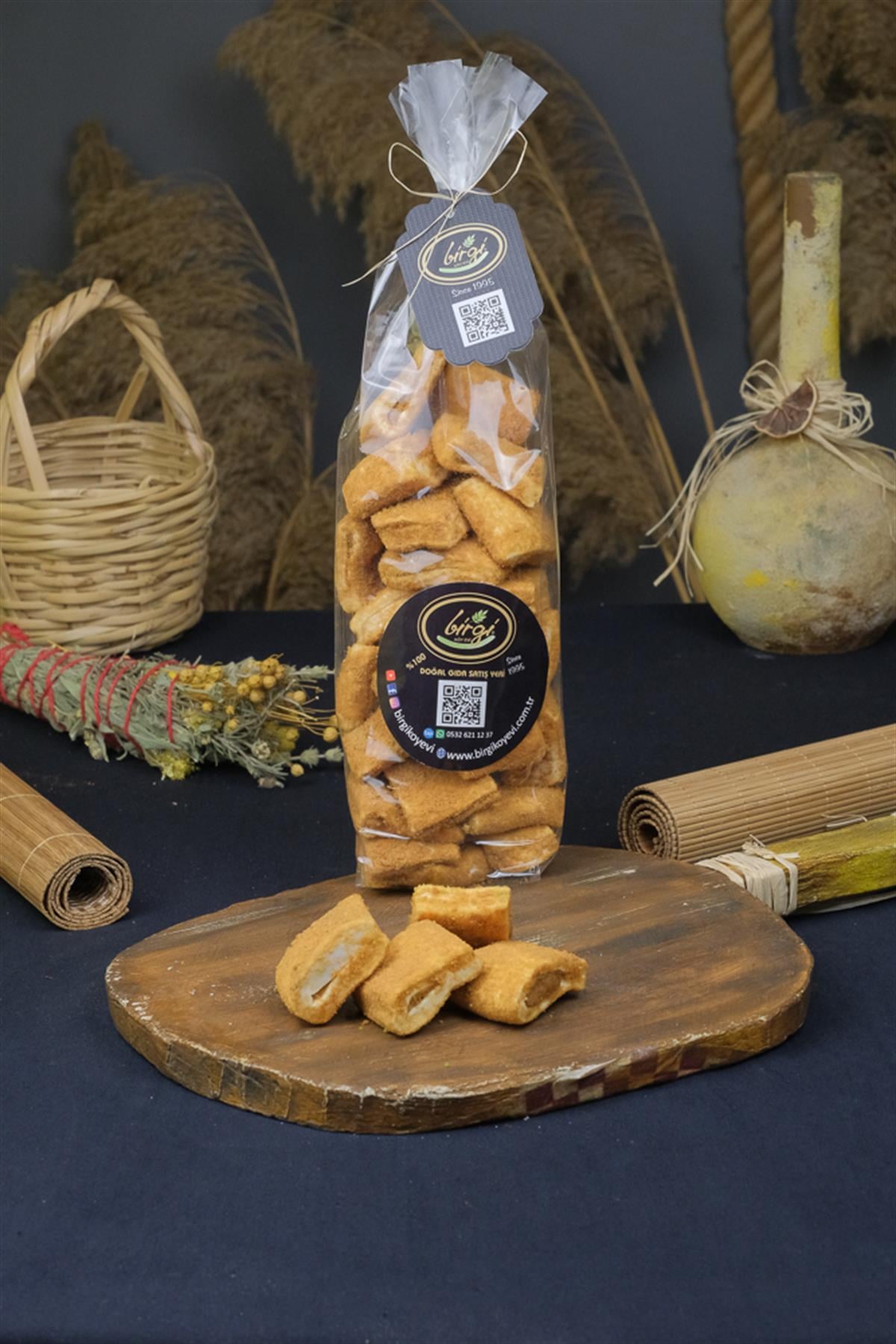 Bohça Lotus Kurabiyeli 1 kg