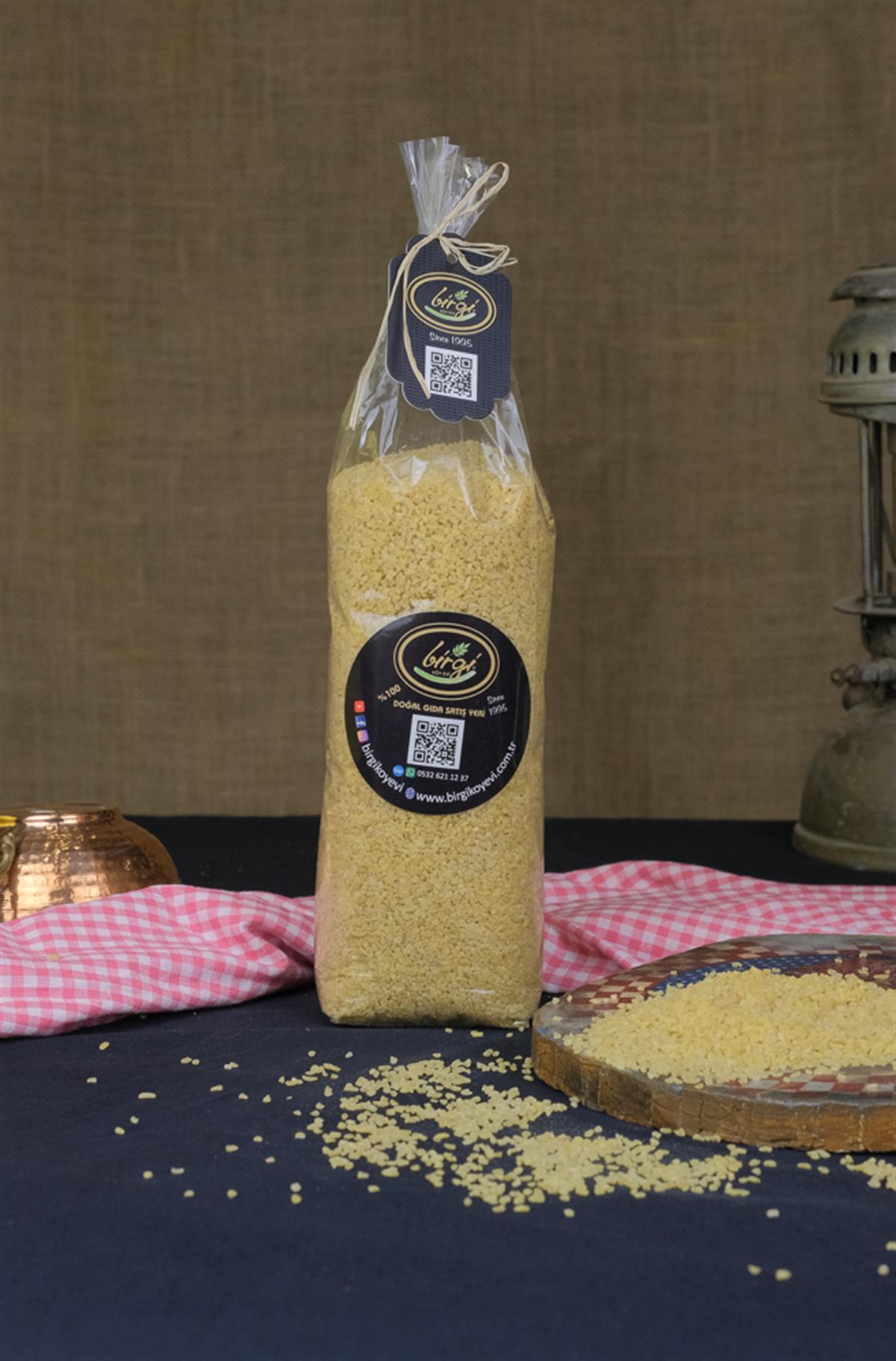 Bulgur 1 kg