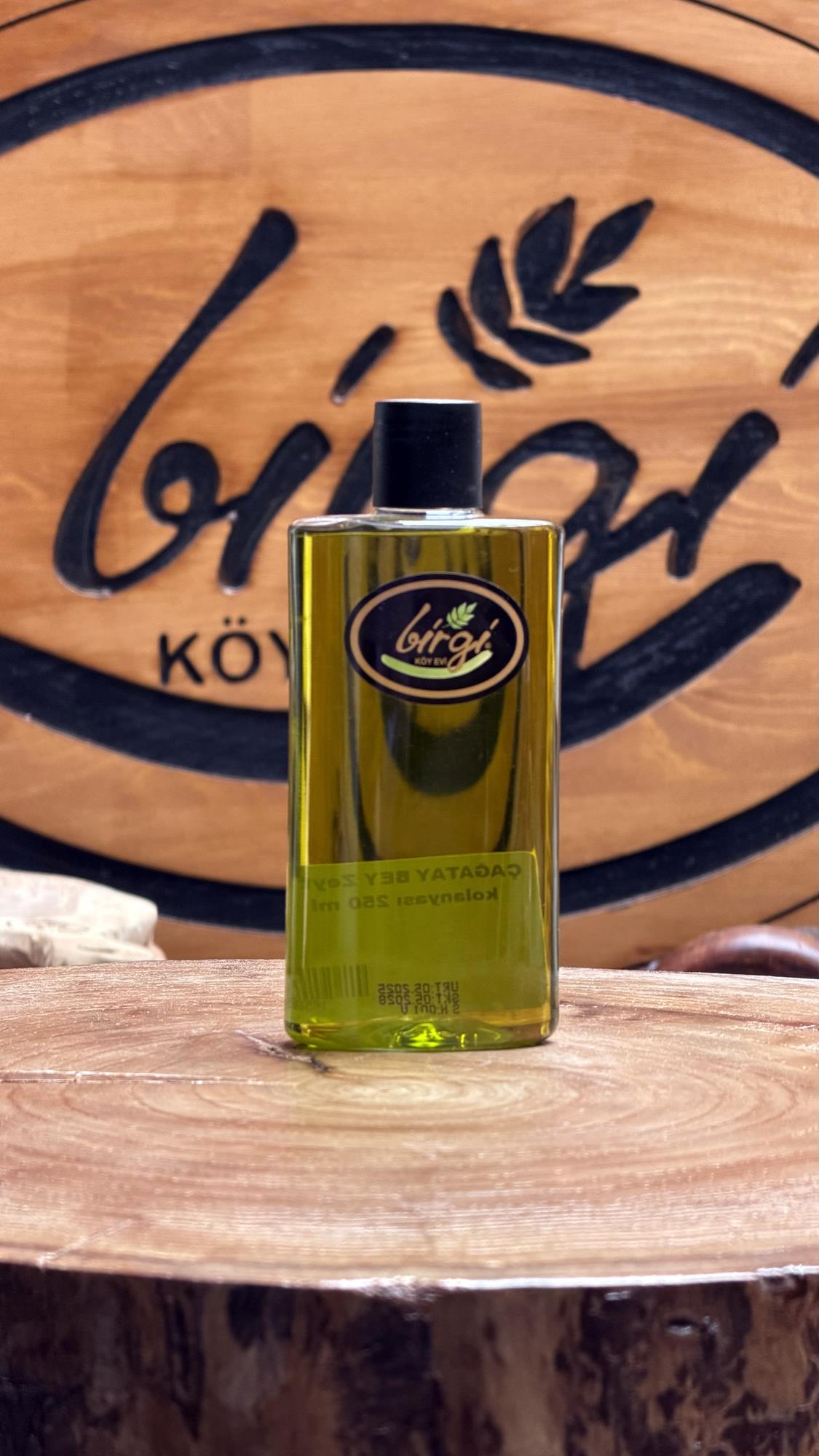 Çağatay Bey Zeytin Kolonyası – 250 ml