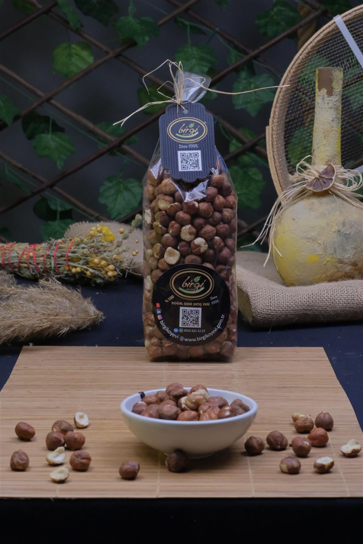 Çiğ Fındık İçi 1 kg