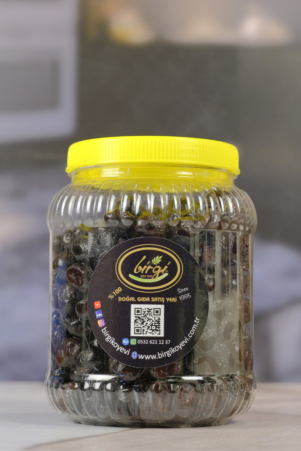 Çürütme Zeytin 2Kg