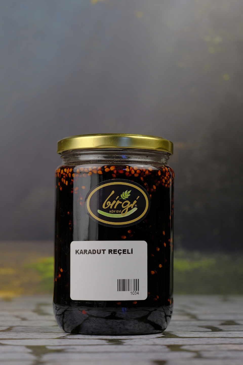 Doğal Karadut Reçeli