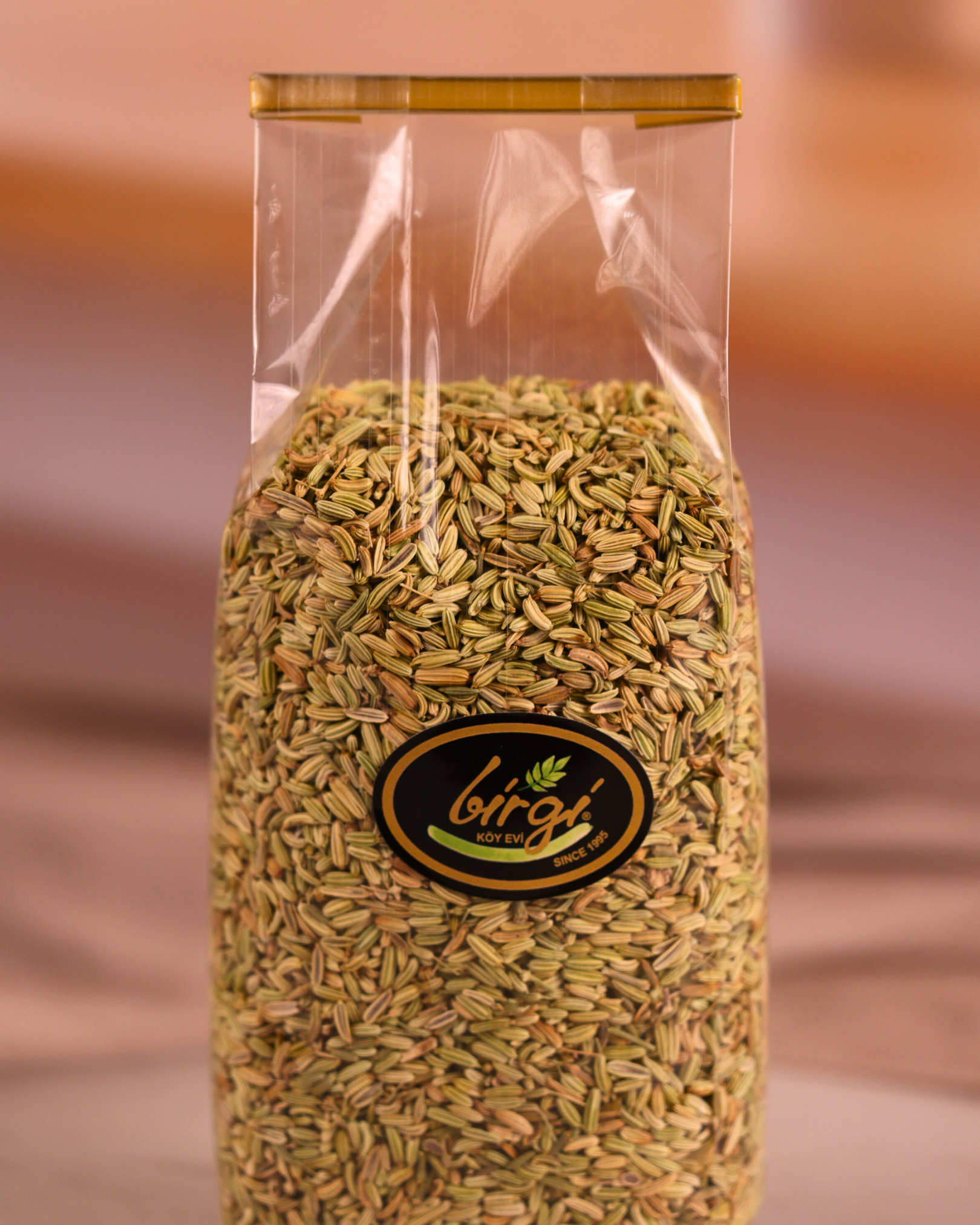Doğal Rezene Tohumu 250 gr – Birgi Köy EviBirgi Köy EviBaharatlarRezene Tohumu – 250 gr