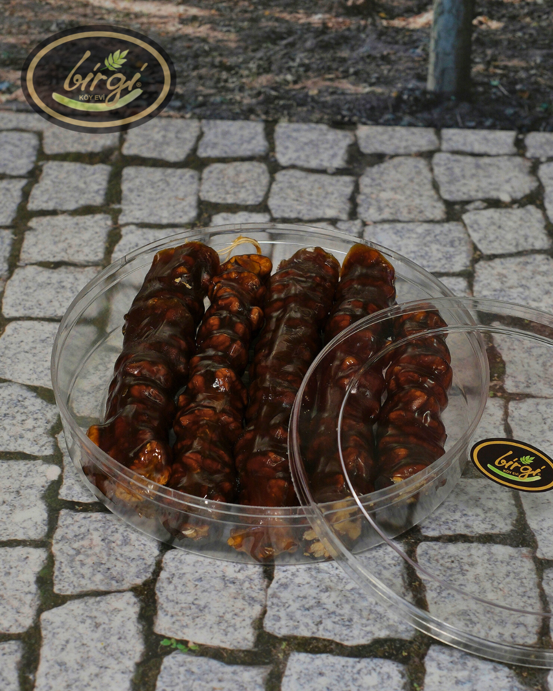 Dut Aromalı Cevizli Sucuk 1Kg