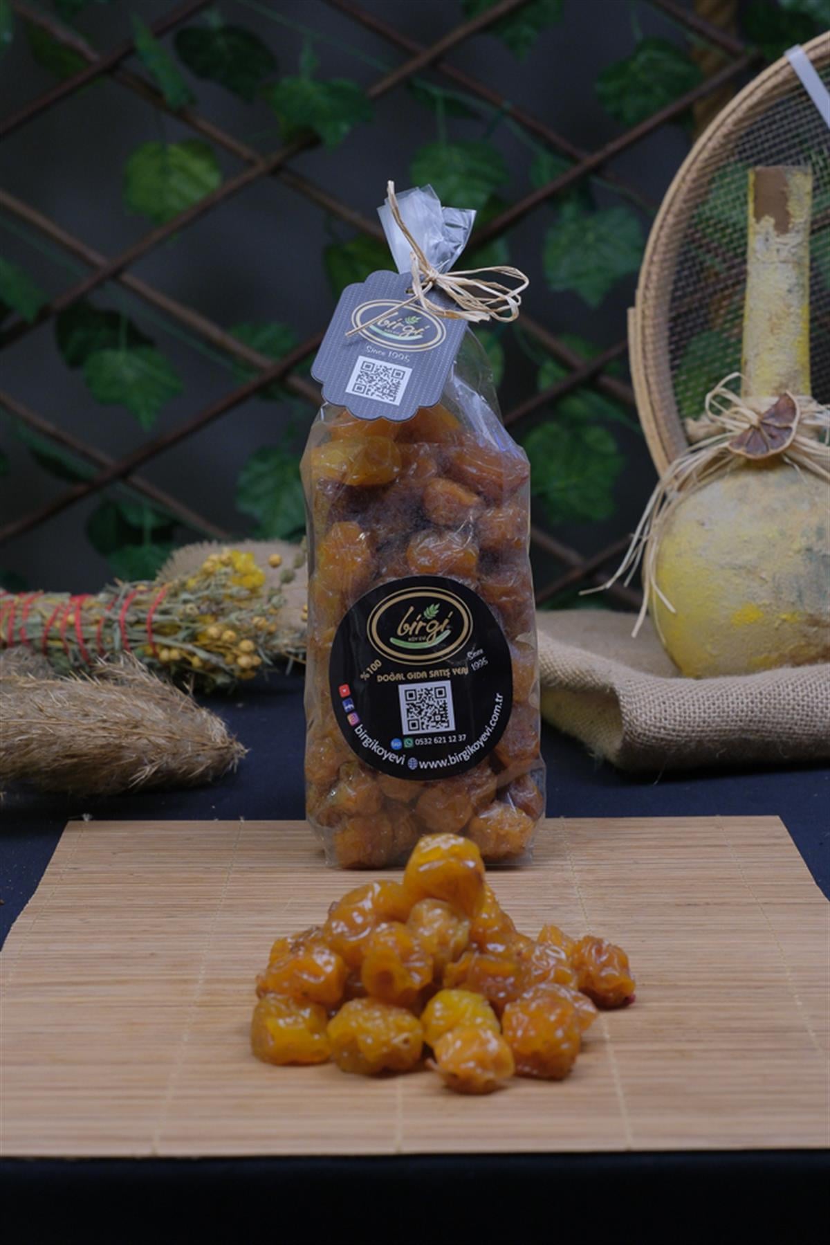 Ekşi Sarı Erik Kurusu 1 kg