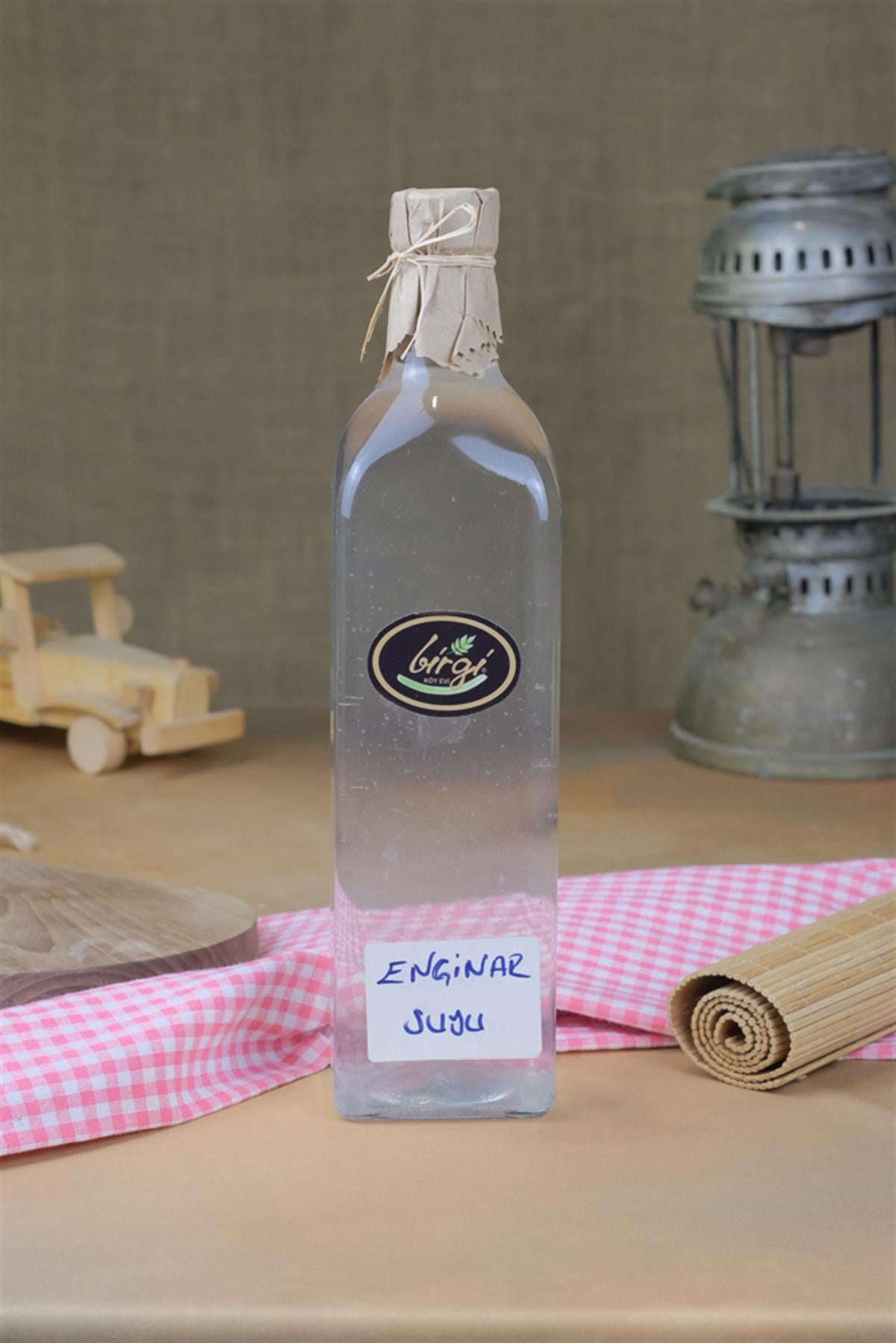 Enginar Suyu/Özü 1 kg