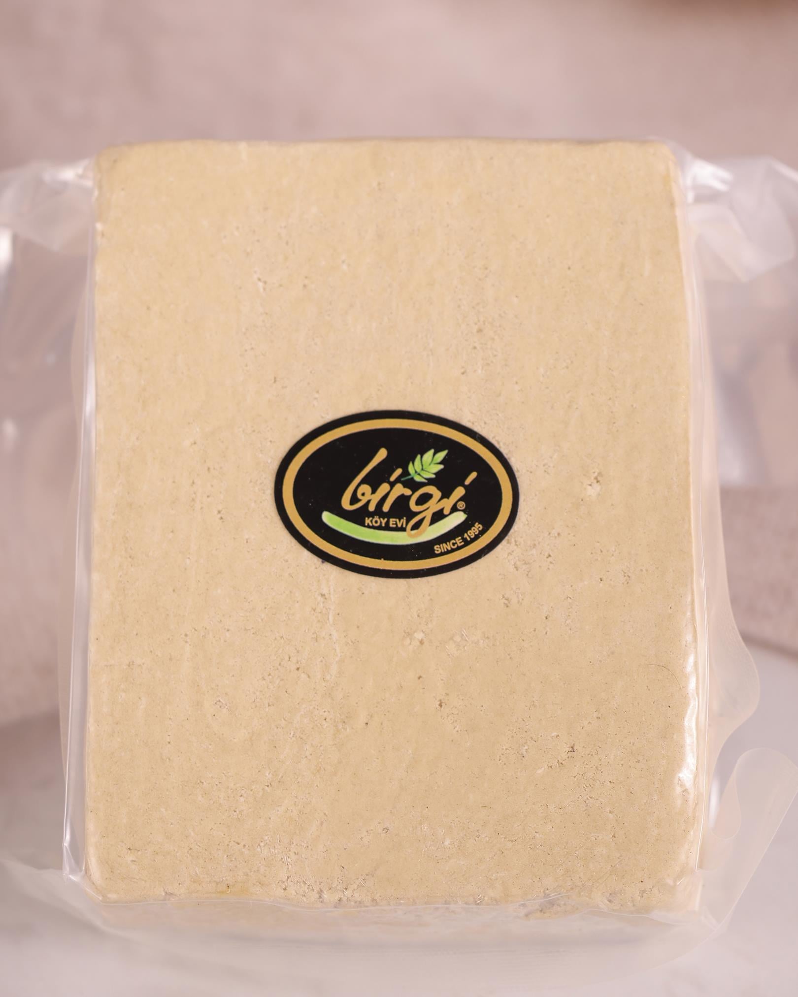 Birgi Köy EviHEDİYELİKLERVakumlu Paket Helva 500 GR | Geleneksel Doğal Helva