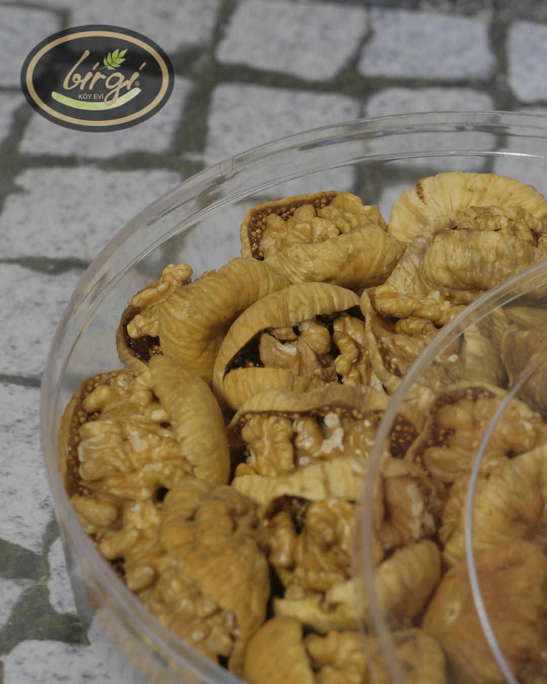 Incirli Kelebek Ceviz 1 Kg