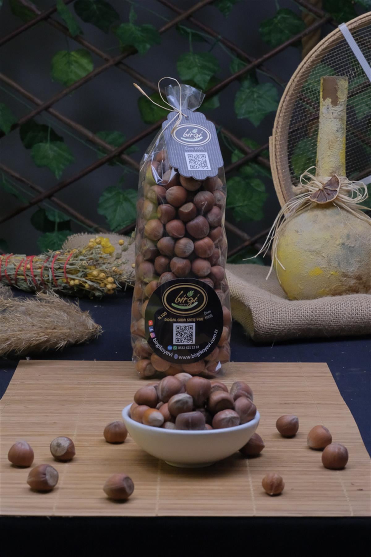 Kabuklu Fındık 1 kg