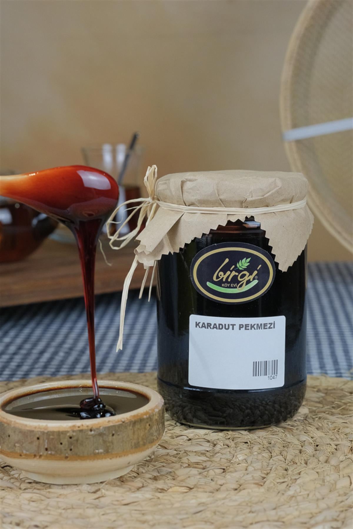 Karadut Pekmezi 850 gr
