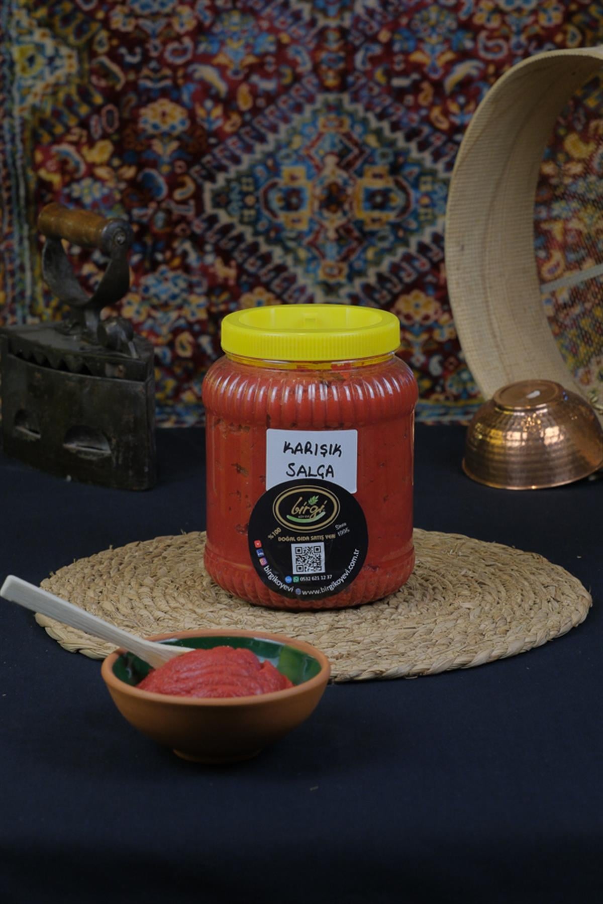 Karışık Salça