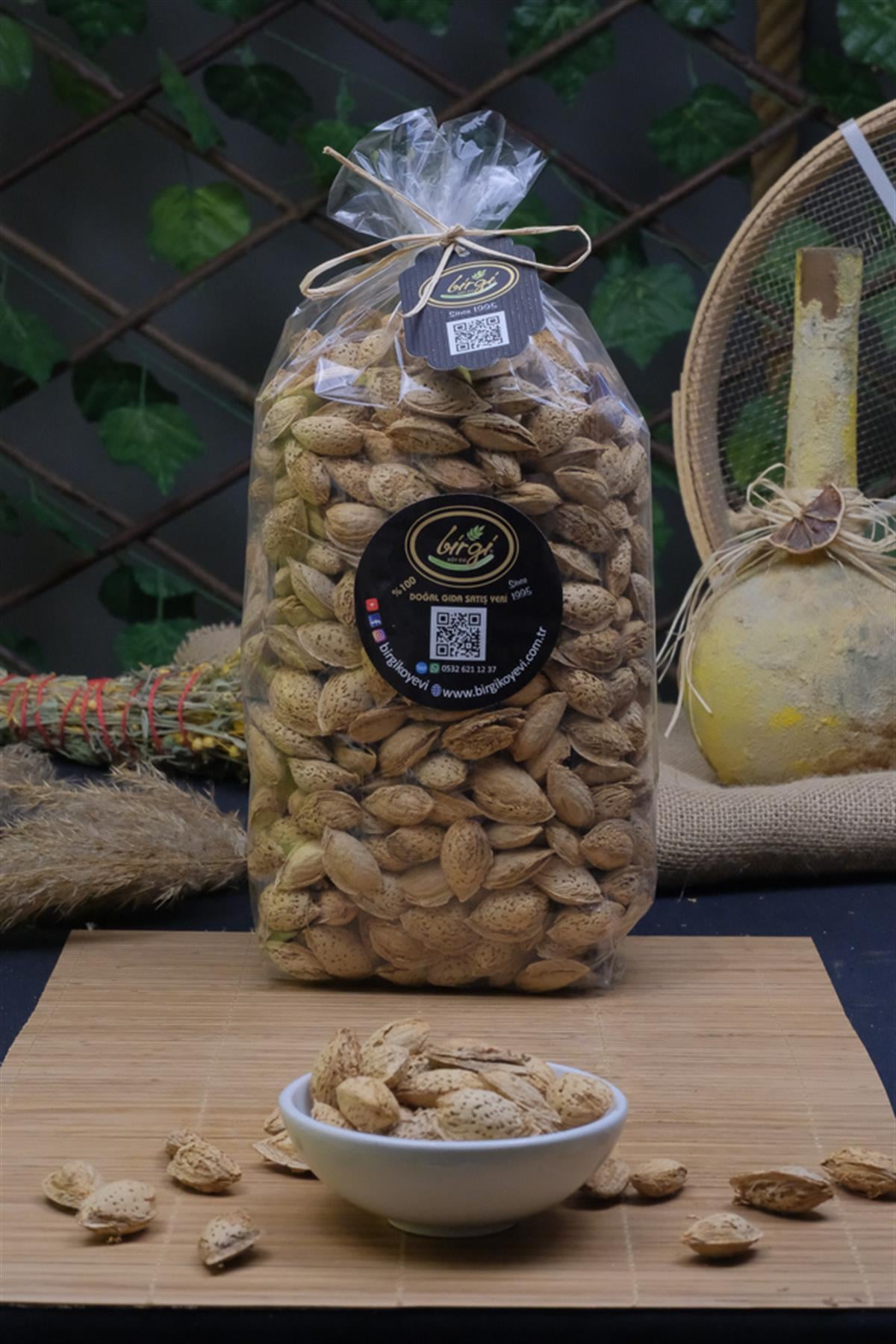 Kayısı Çekirdeği 1 kg