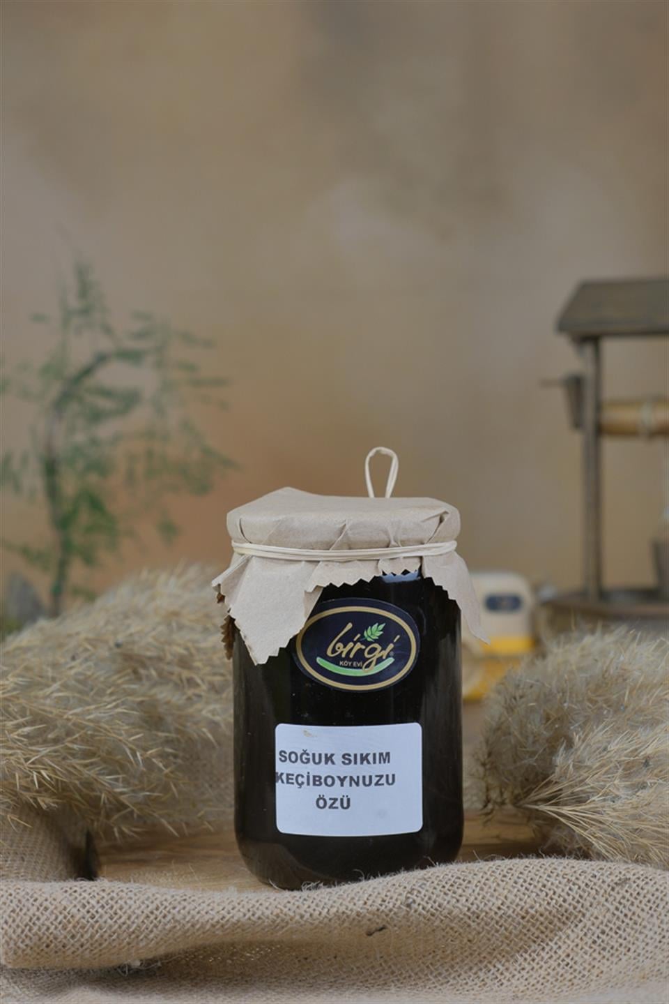 Keçiboynuzu Özü 850 gr