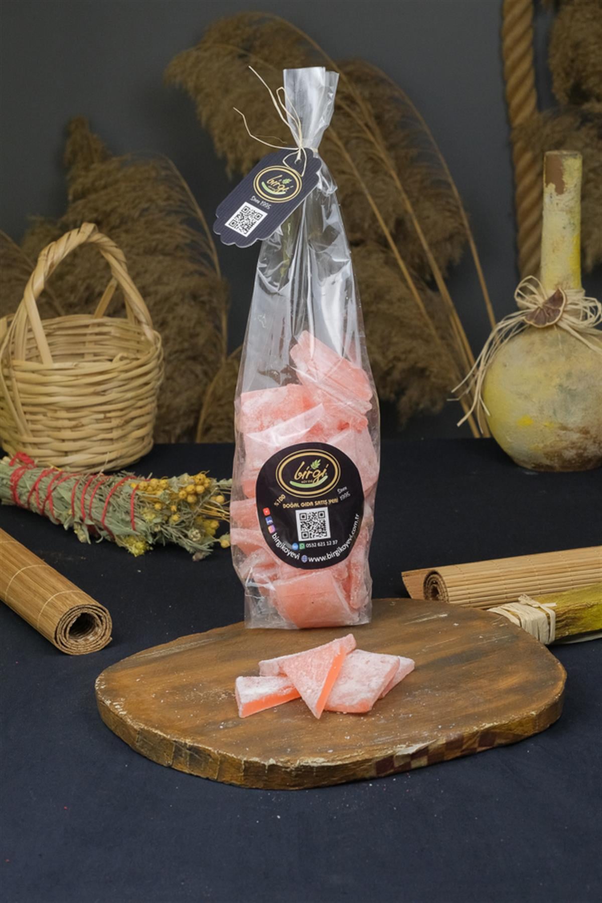 Kıstırmalık Lokum 1 kg