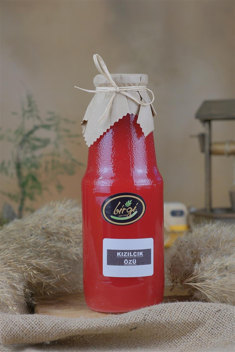 Kızılcık Özü 1300 gr