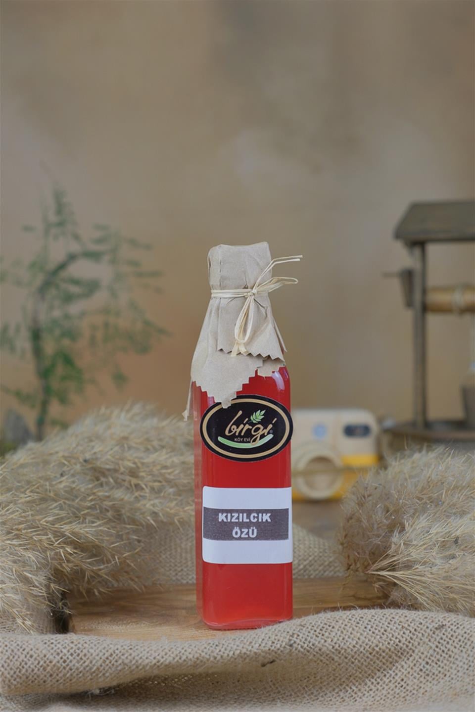 Kızılcık Özü 300 gr