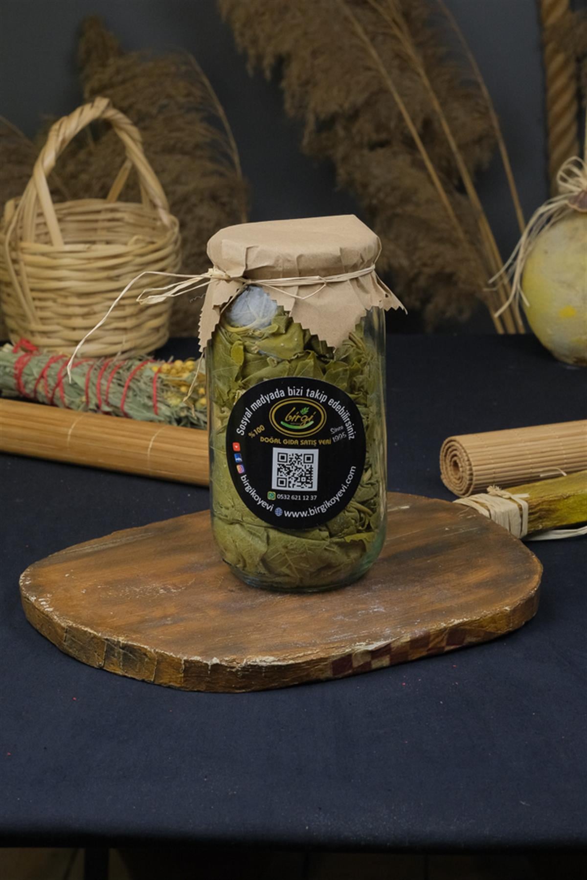 Kuru Basım Salamura 350 gr