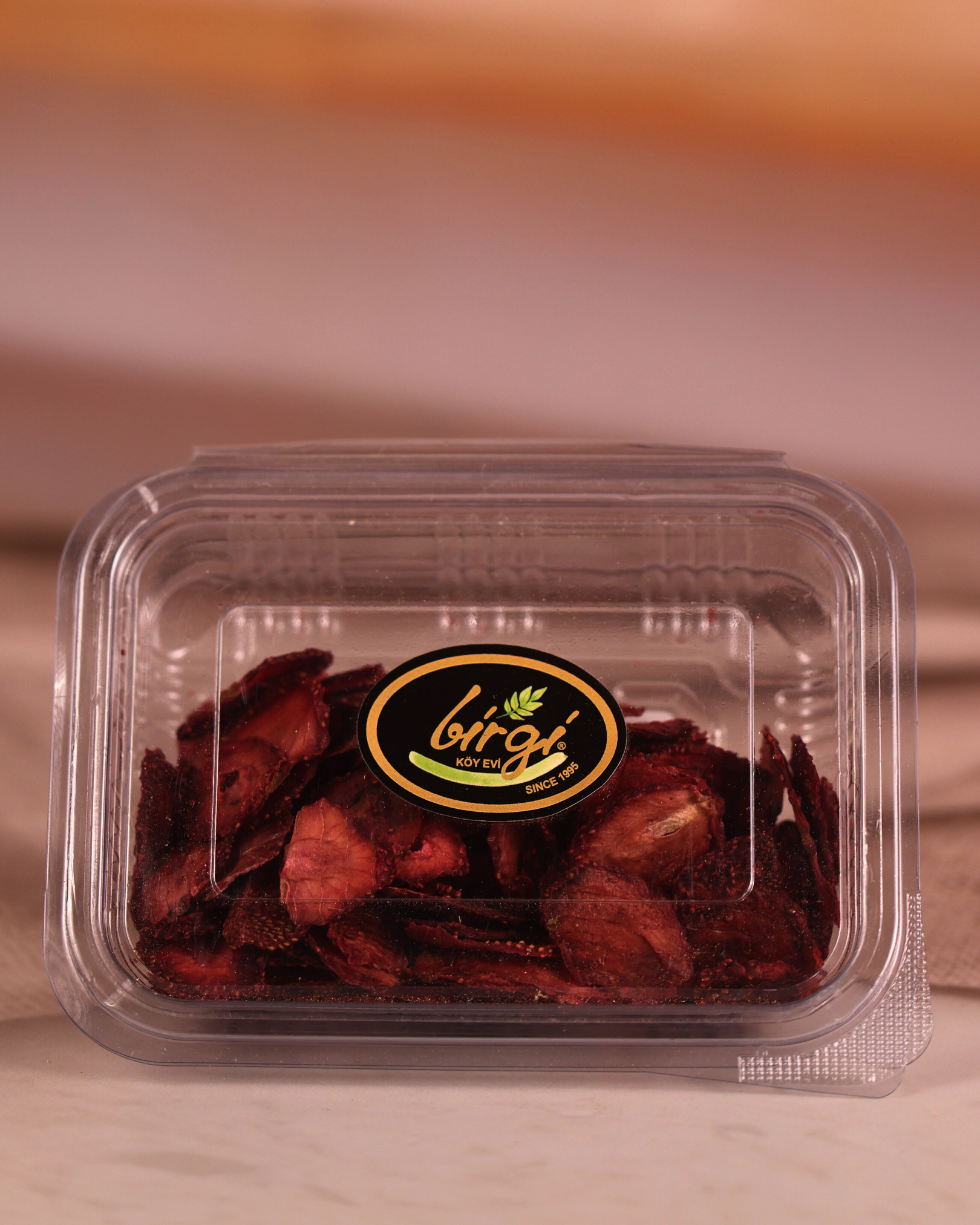 Kuru Çilek 60 g | Doğal Çilek Kurusu | Birgi Köy EviBirgi Köy EviKURUTULMUŞ MEYVELERKuru Çilek (Çilek Kurusu) – 60 g