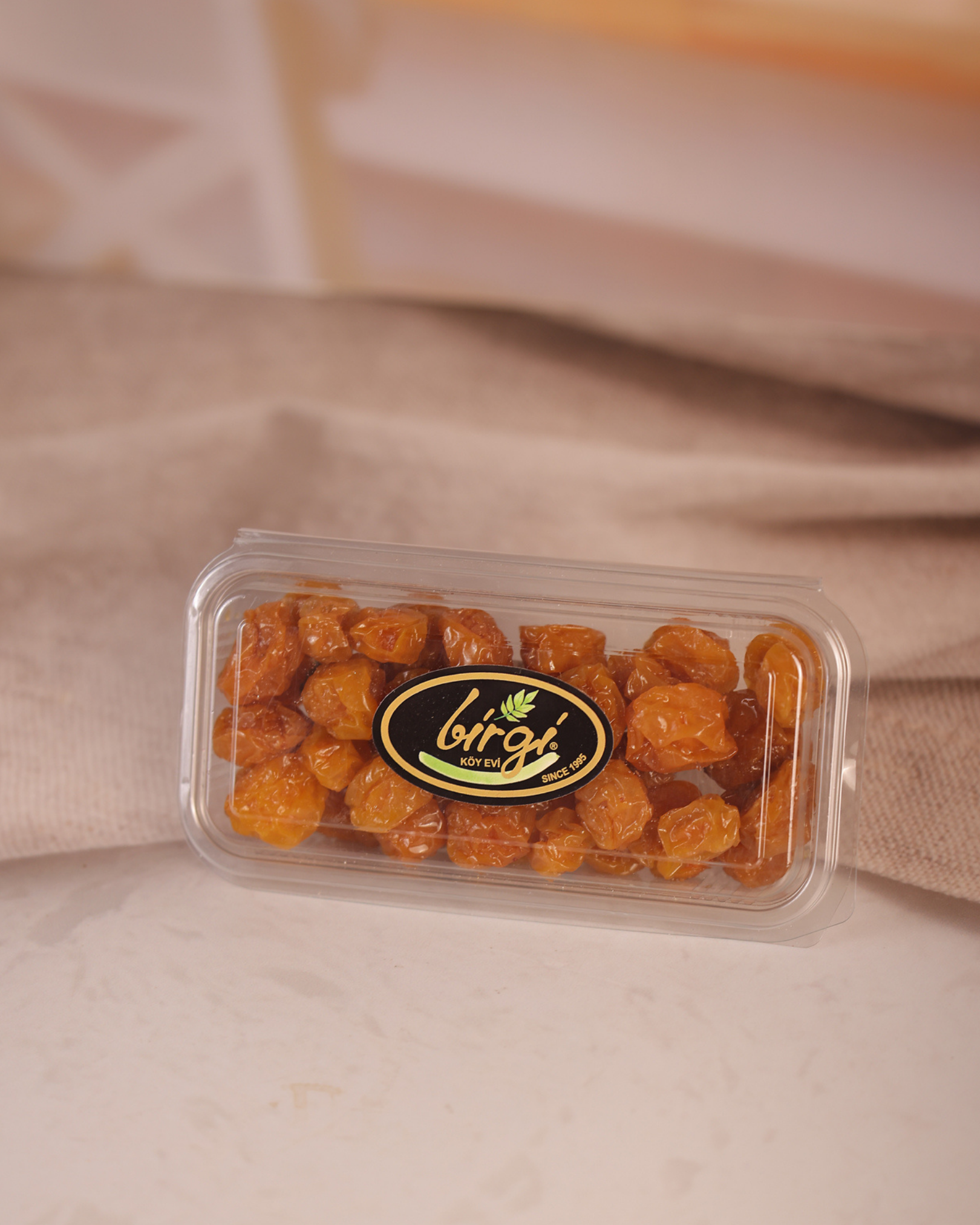 Birgi Köy EviKURUTULMUŞ MEYVELERBirgi Köy Evi Doğal Kurutulmuş Ekşi Erik (350 gr)