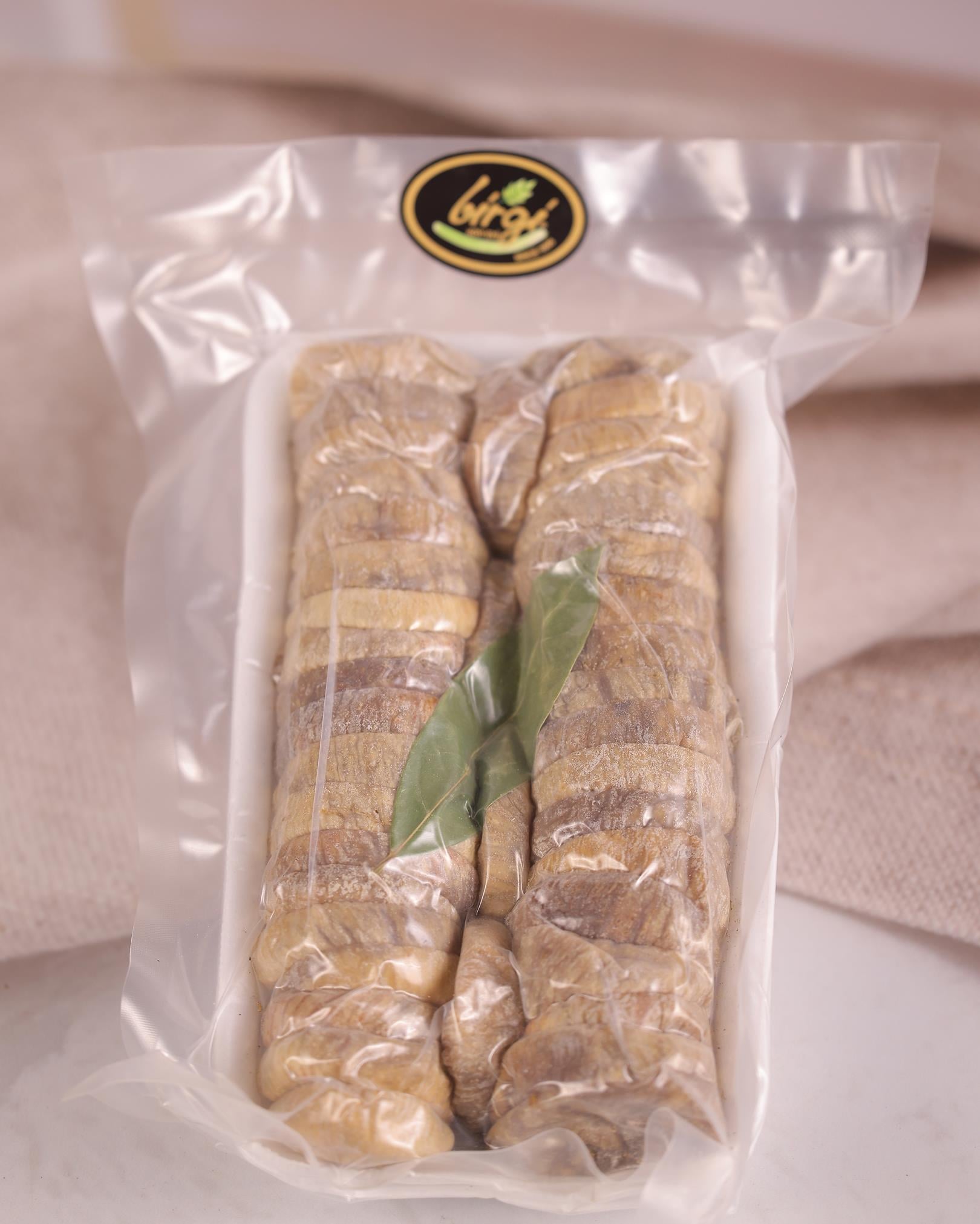 Birgi Köy EviKURUTULMUŞ MEYVELERDağ İnciri Vakumlu Paket 1 KG | Doğal Kurutulmuş İncir