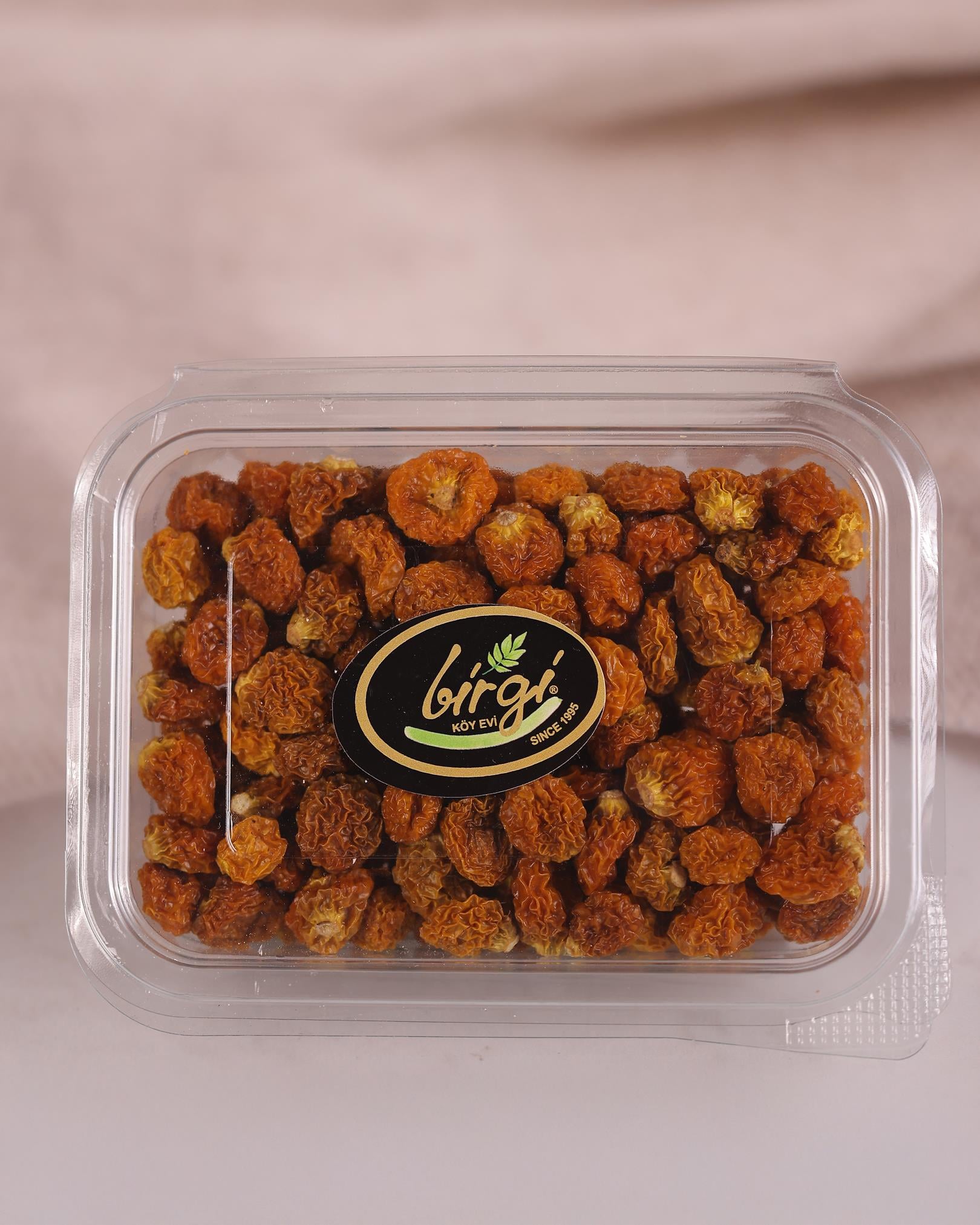 Birgi Köy EviKURUTULMUŞ MEYVELERKuru Altın Çilek 200 gr – Doğal & Yoğun Aromalı | Birgi Köy Evi